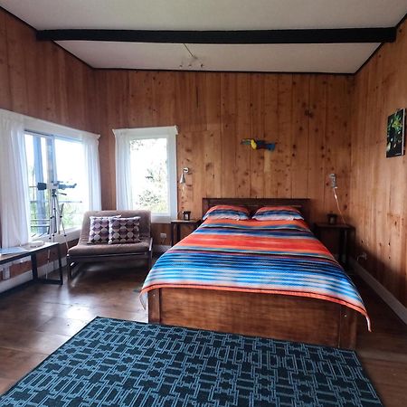The Lodge At Reventazon River Mountain Ranch Turrialba Ngoại thất bức ảnh