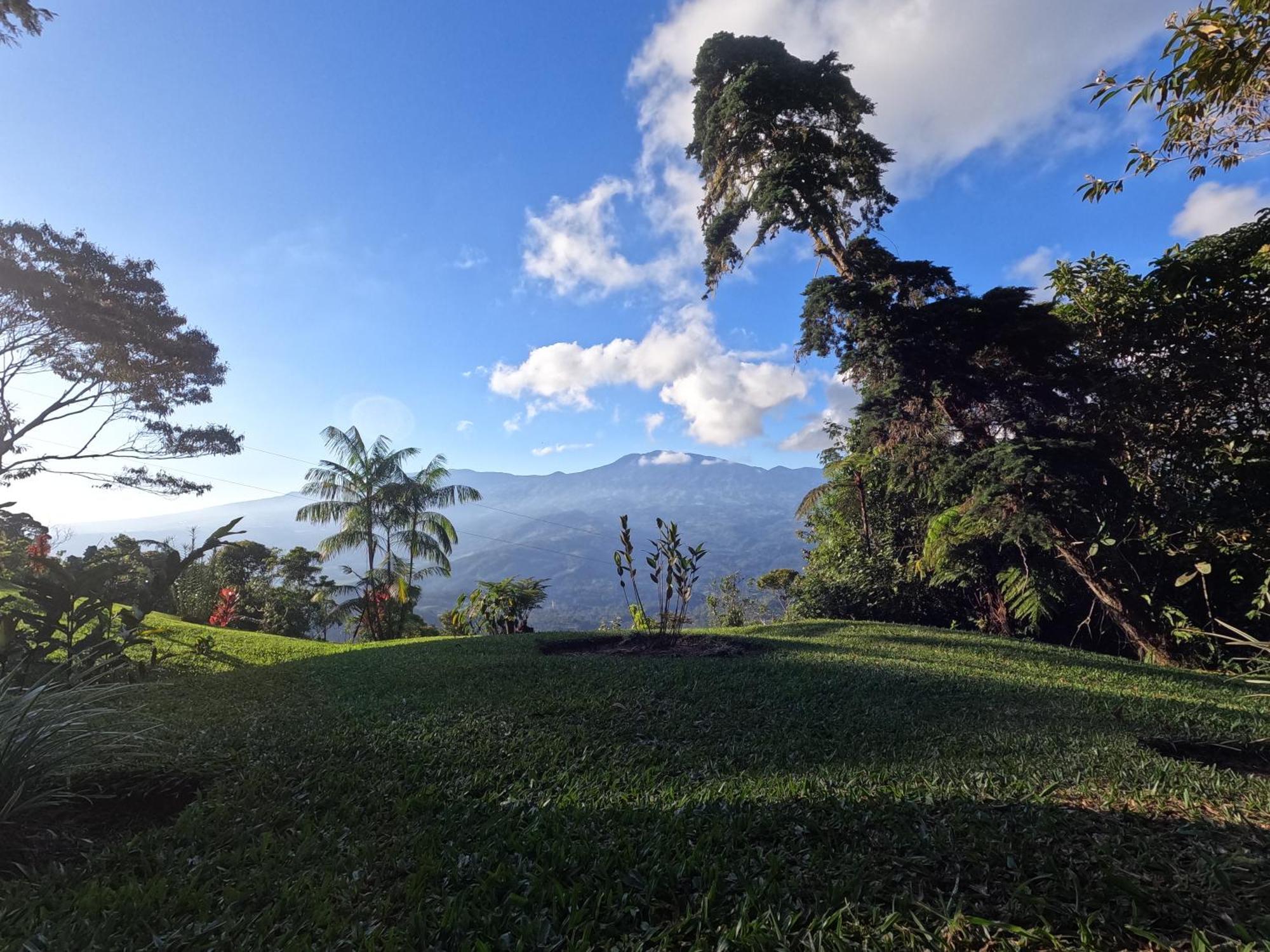 The Lodge At Reventazon River Mountain Ranch Turrialba Ngoại thất bức ảnh