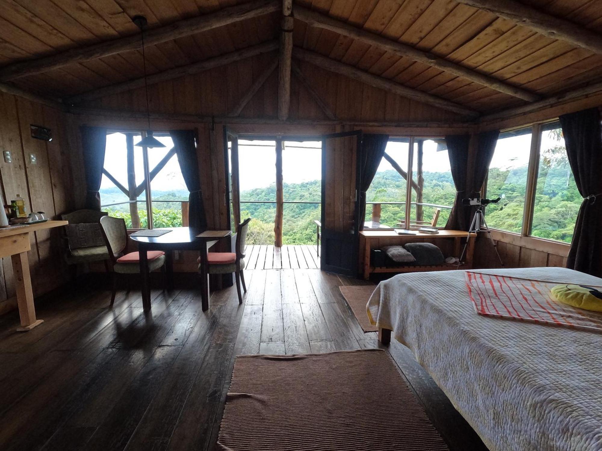 The Lodge At Reventazon River Mountain Ranch Turrialba Ngoại thất bức ảnh