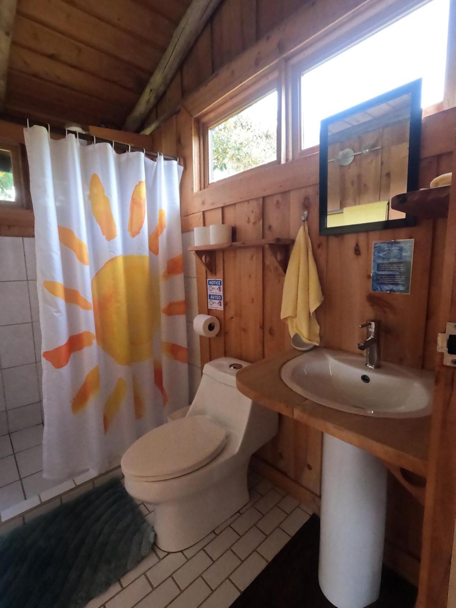 The Lodge At Reventazon River Mountain Ranch Turrialba Ngoại thất bức ảnh