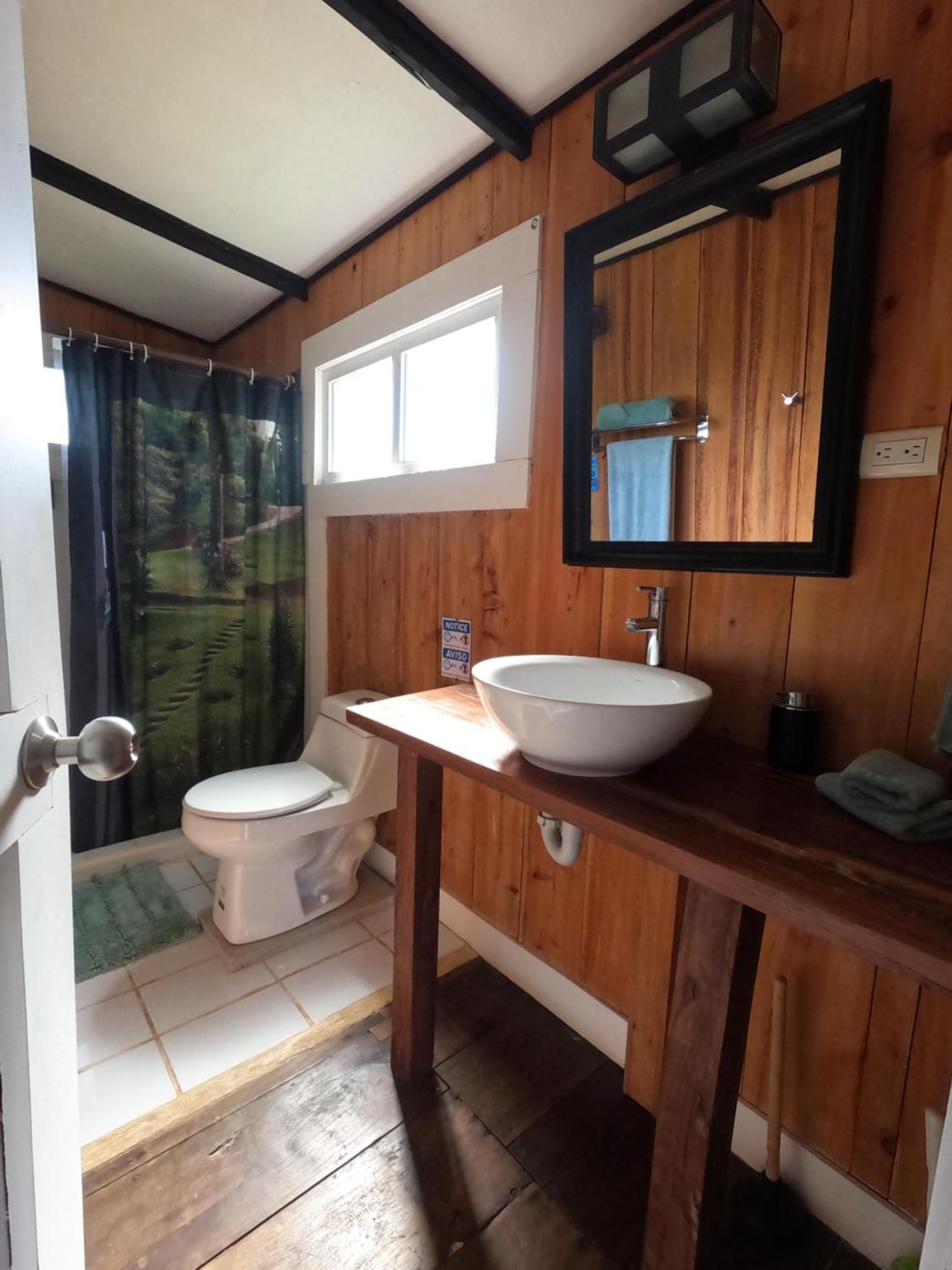 The Lodge At Reventazon River Mountain Ranch Turrialba Ngoại thất bức ảnh